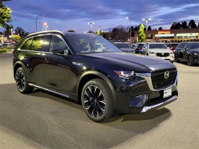 new 2025 Mazda CX-90 car, priced at $59,829