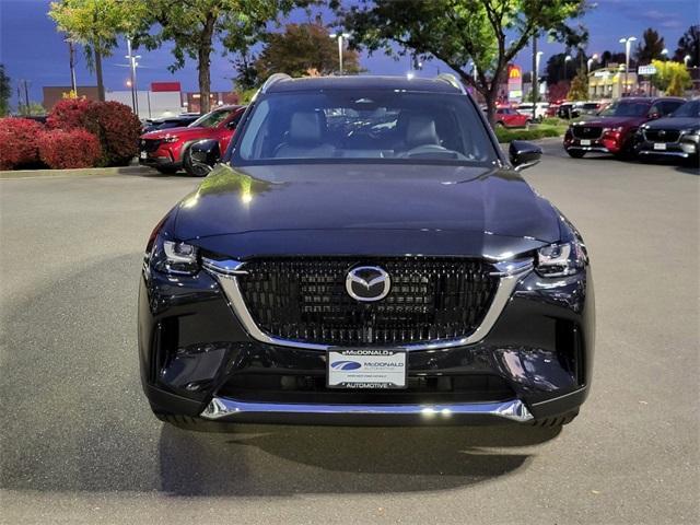 new 2025 Mazda CX-90 car, priced at $59,829