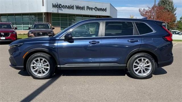 used 2023 Honda CR-V car, priced at $31,988