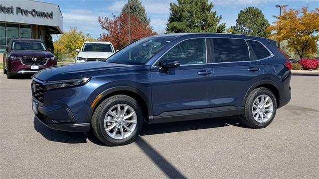used 2023 Honda CR-V car, priced at $31,988