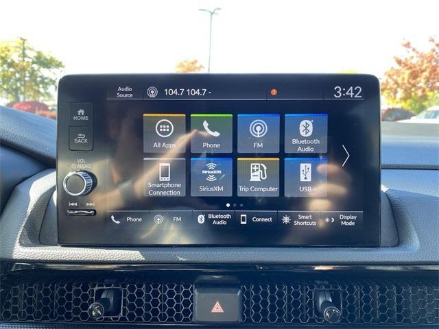 used 2023 Honda CR-V car, priced at $31,988