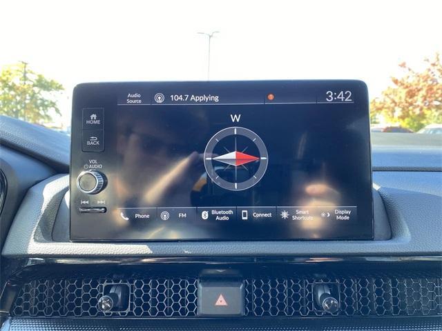 used 2023 Honda CR-V car, priced at $31,988