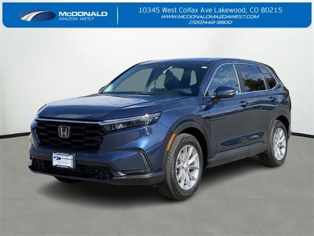 used 2023 Honda CR-V car, priced at $31,988
