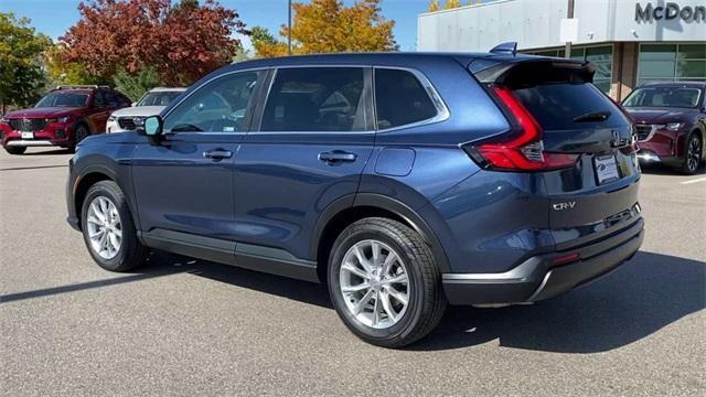 used 2023 Honda CR-V car, priced at $31,988
