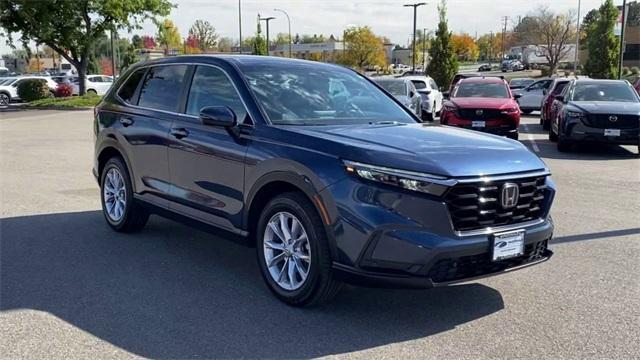 used 2023 Honda CR-V car, priced at $31,988