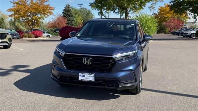 used 2023 Honda CR-V car, priced at $31,988