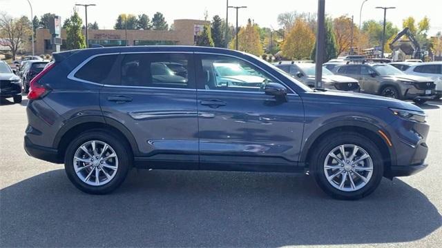 used 2023 Honda CR-V car, priced at $31,988