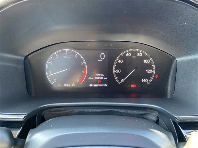 used 2023 Honda CR-V car, priced at $31,988