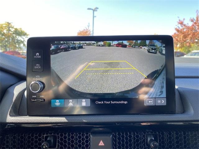 used 2023 Honda CR-V car, priced at $31,988