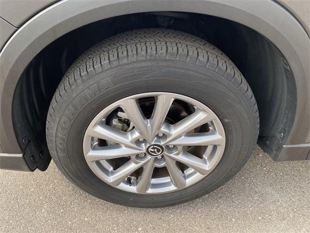 used 2022 Mazda CX-5 car, priced at $23,580