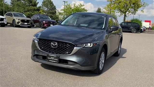 used 2022 Mazda CX-5 car, priced at $26,511