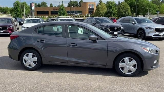 used 2015 Mazda Mazda3 car, priced at $9,280