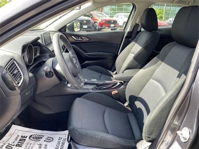 used 2015 Mazda Mazda3 car, priced at $9,280