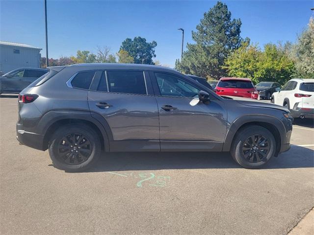 new 2025 Mazda CX-50 car, priced at $33,854