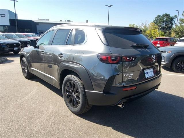 new 2025 Mazda CX-50 car, priced at $33,854