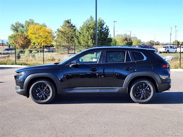 new 2025 Mazda CX-50 car, priced at $34,259