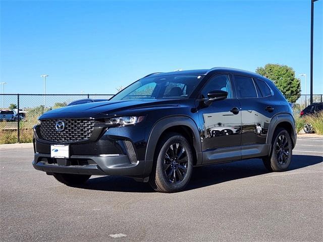 new 2025 Mazda CX-50 car, priced at $34,259