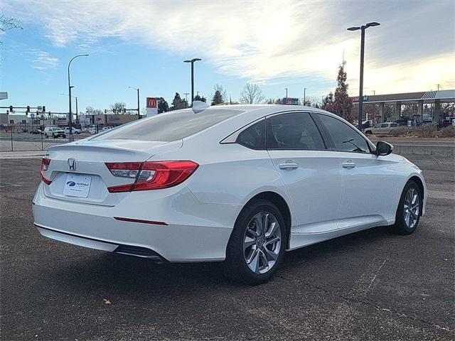 used 2018 Honda Accord car, priced at $15,679