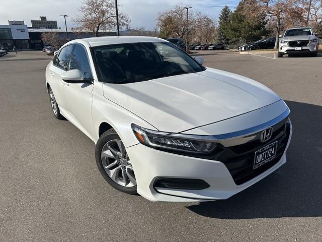 used 2018 Honda Accord car, priced at $17,379