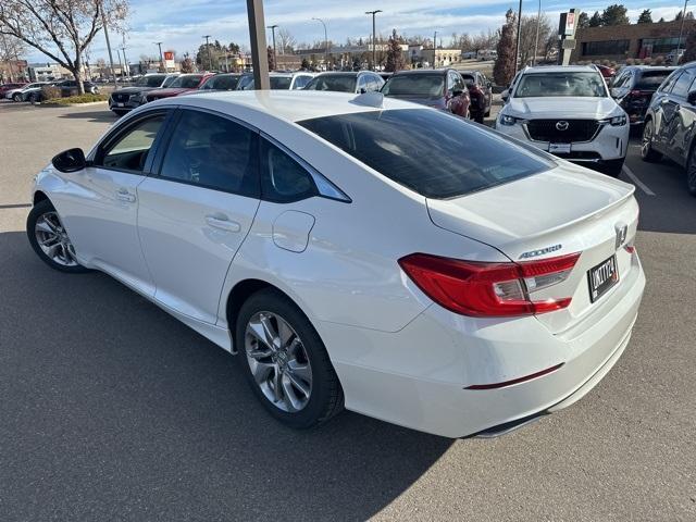 used 2018 Honda Accord car, priced at $17,379