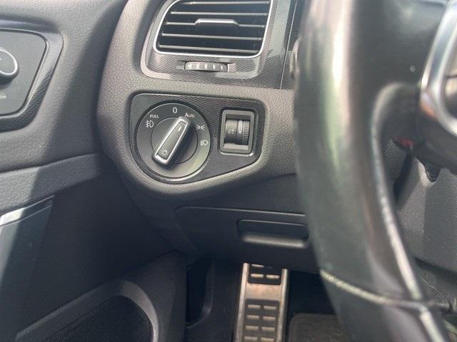 used 2015 Volkswagen Golf GTI car, priced at $16,500