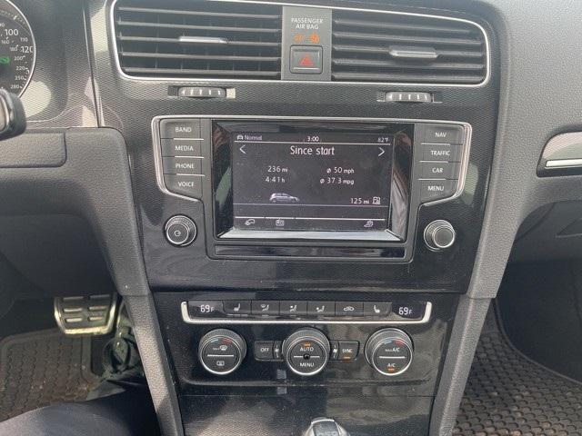 used 2015 Volkswagen Golf GTI car, priced at $16,500