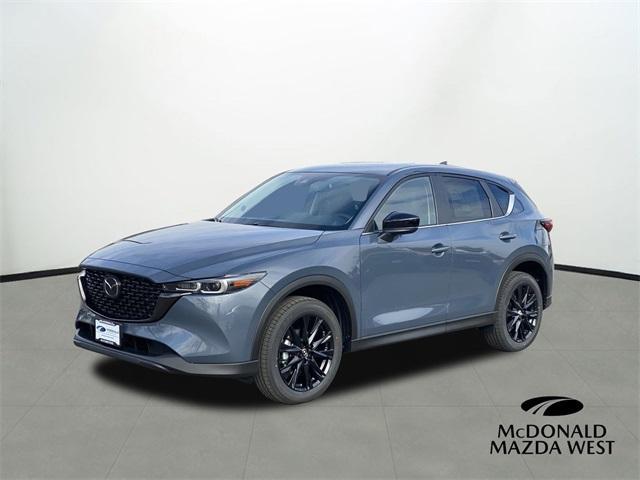 new 2025 Mazda CX-5 car, priced at $34,079