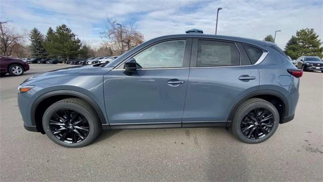 new 2025 Mazda CX-5 car, priced at $34,079