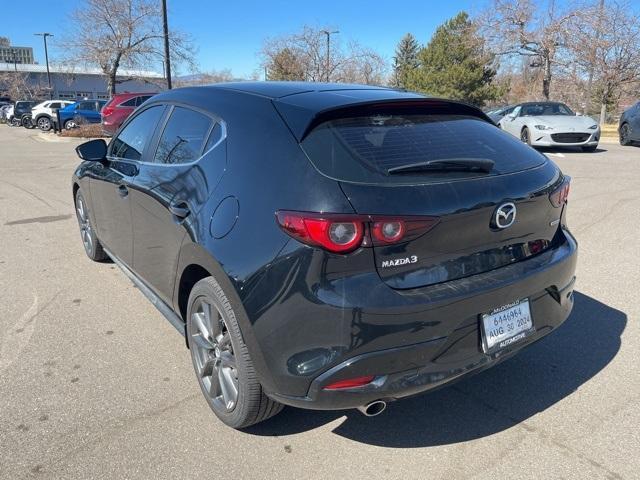 used 2024 Mazda Mazda3 car, priced at $24,386