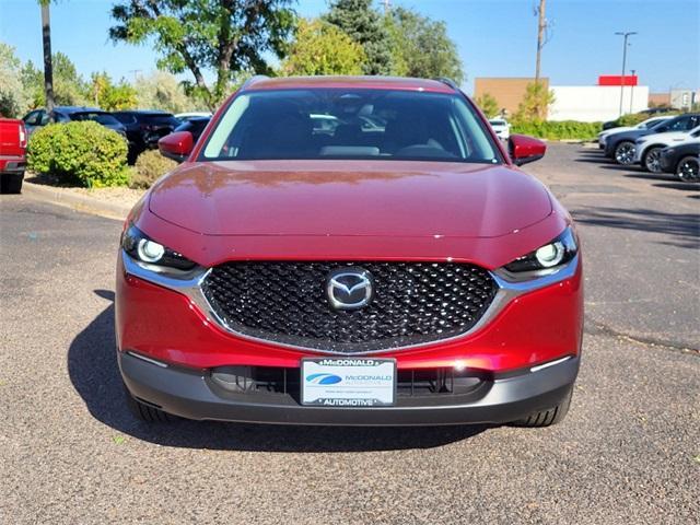 new 2025 Mazda CX-30 car, priced at $31,350