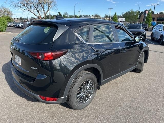 used 2019 Mazda CX-5 car, priced at $20,500