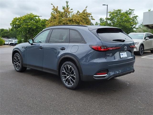 new 2025 Mazda CX-70 car, priced at $57,104