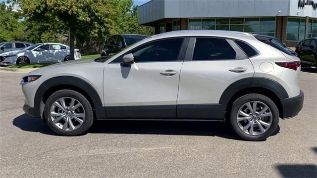 used 2023 Mazda CX-30 car, priced at $23,440