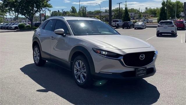 used 2023 Mazda CX-30 car, priced at $23,440