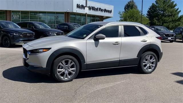 used 2023 Mazda CX-30 car, priced at $23,440
