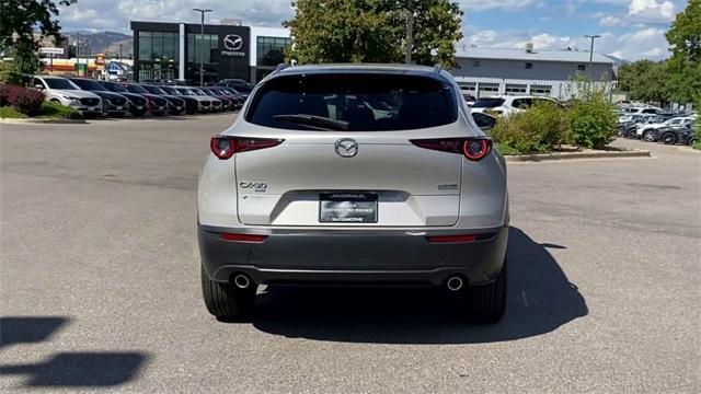 used 2023 Mazda CX-30 car, priced at $23,440