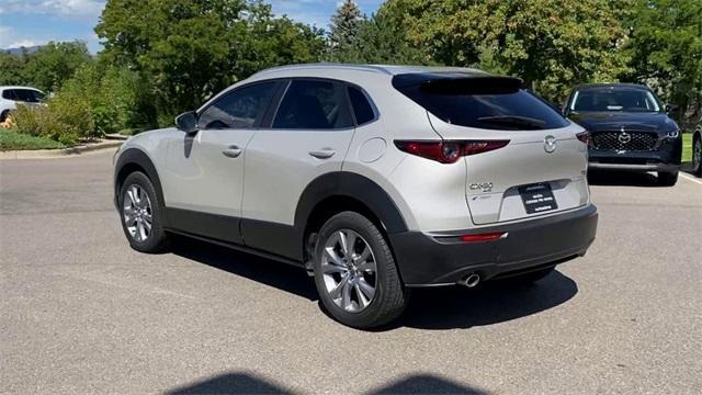 used 2023 Mazda CX-30 car, priced at $23,440