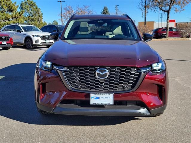 new 2025 Mazda CX-90 car, priced at $48,449