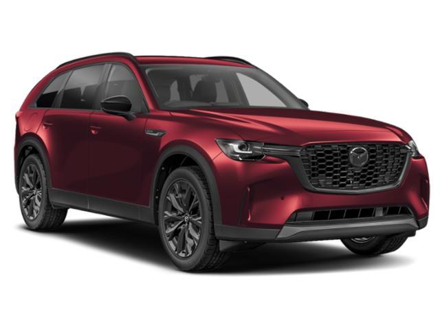 new 2025 Mazda CX-90 car, priced at $48,449