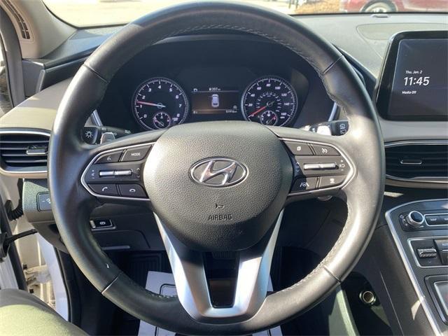 used 2023 Hyundai Santa Fe car, priced at $23,279