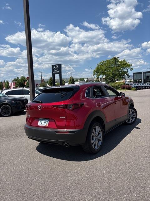 used 2022 Mazda CX-30 car, priced at $23,280