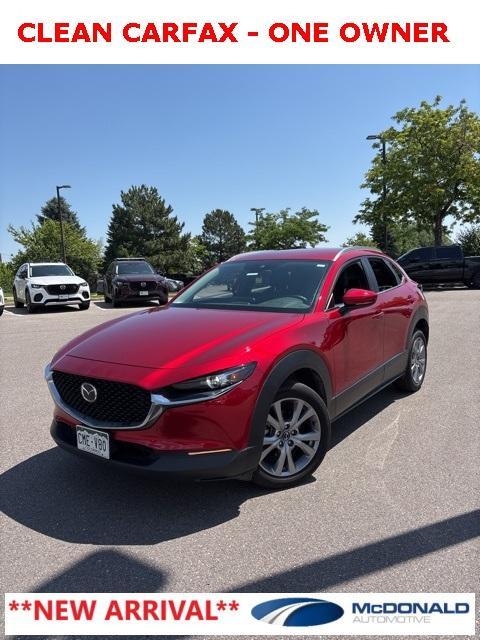 used 2022 Mazda CX-30 car, priced at $23,280
