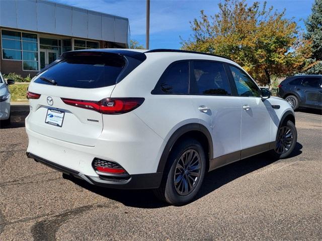 new 2025 Mazda CX-70 car, priced at $42,294