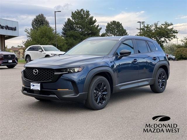 new 2025 Mazda CX-50 car, priced at $34,332