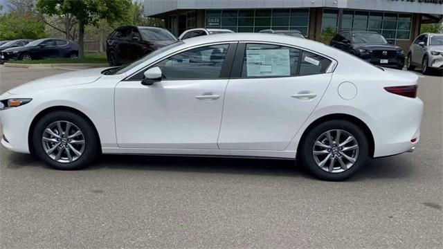 new 2025 Mazda Mazda3 car, priced at $24,983