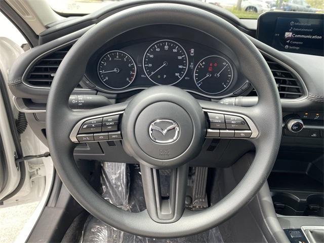 new 2025 Mazda Mazda3 car, priced at $24,983