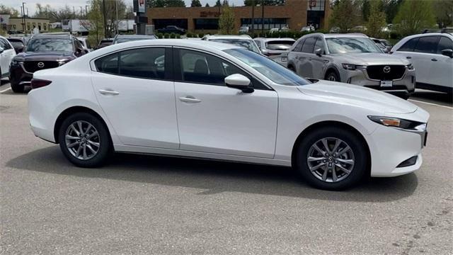 new 2025 Mazda Mazda3 car, priced at $24,983