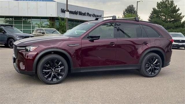 new 2025 Mazda CX-90 car, priced at $45,914