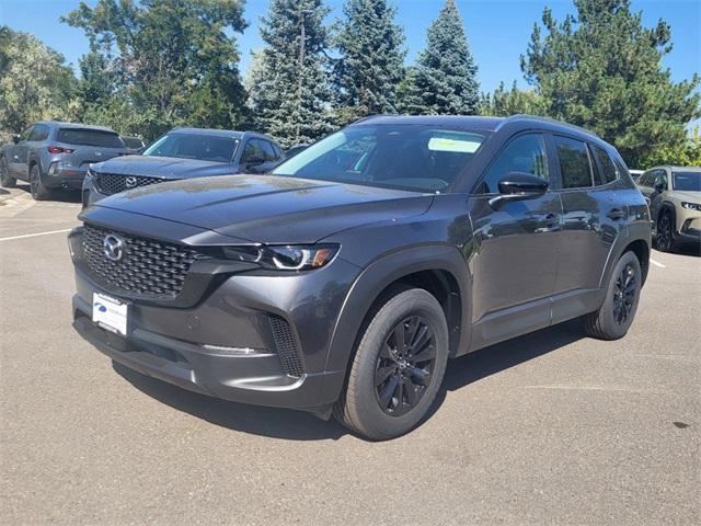 new 2025 Mazda CX-50 car, priced at $34,854