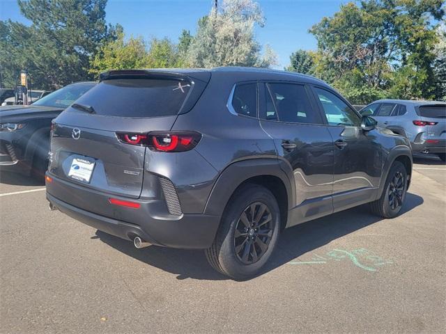 new 2025 Mazda CX-50 car, priced at $34,854